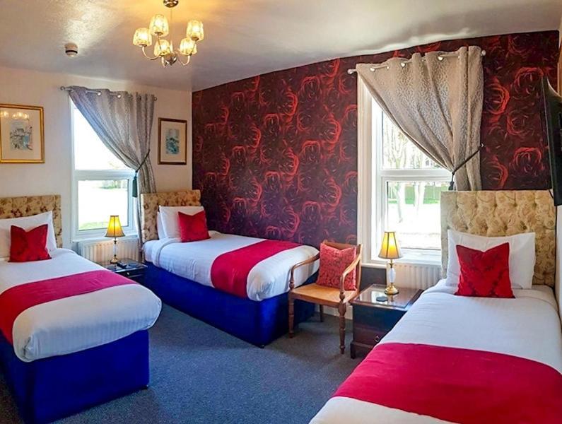 Annabelle Rooms Great Yarmouth Zewnętrze zdjęcie