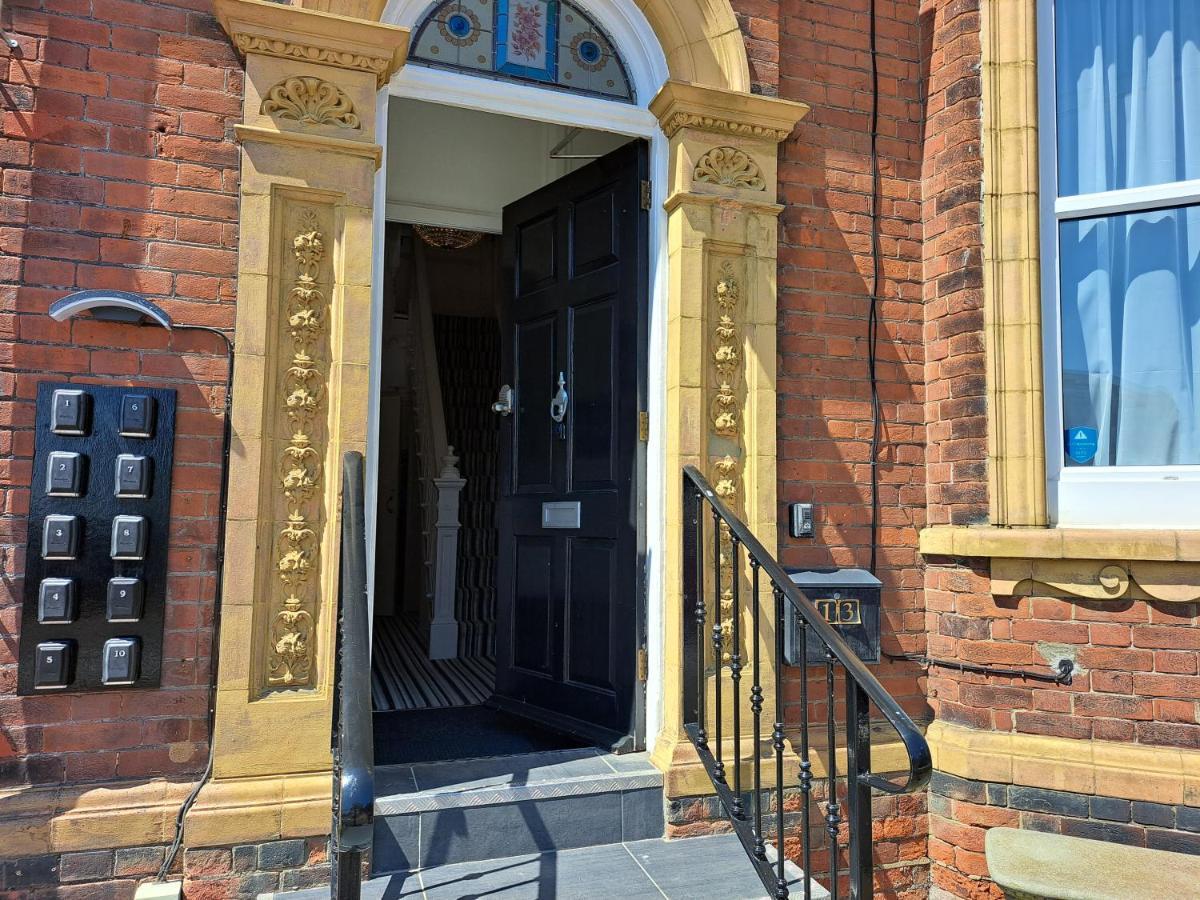 Annabelle Rooms Great Yarmouth Zewnętrze zdjęcie